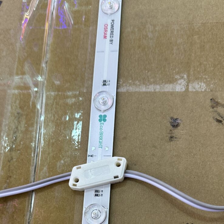 OSRAM Light Box Curtain LED PureWhite